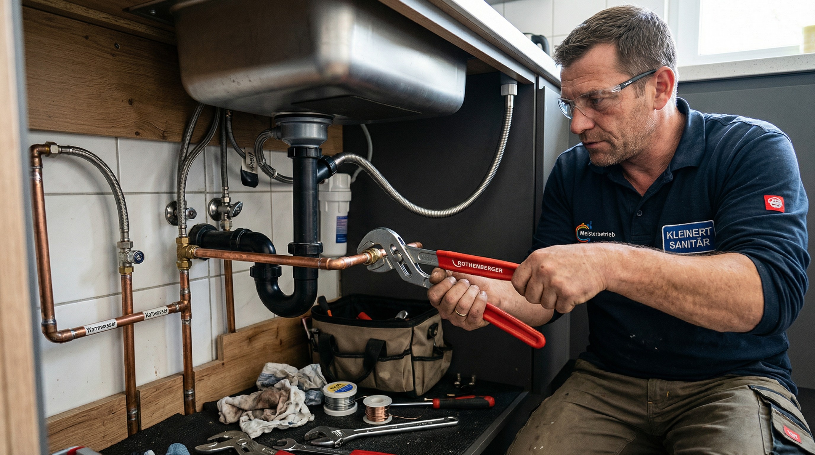 MK Gebäudetechnik GmbH – Sanitärinstallateur Bad Oeynhausen